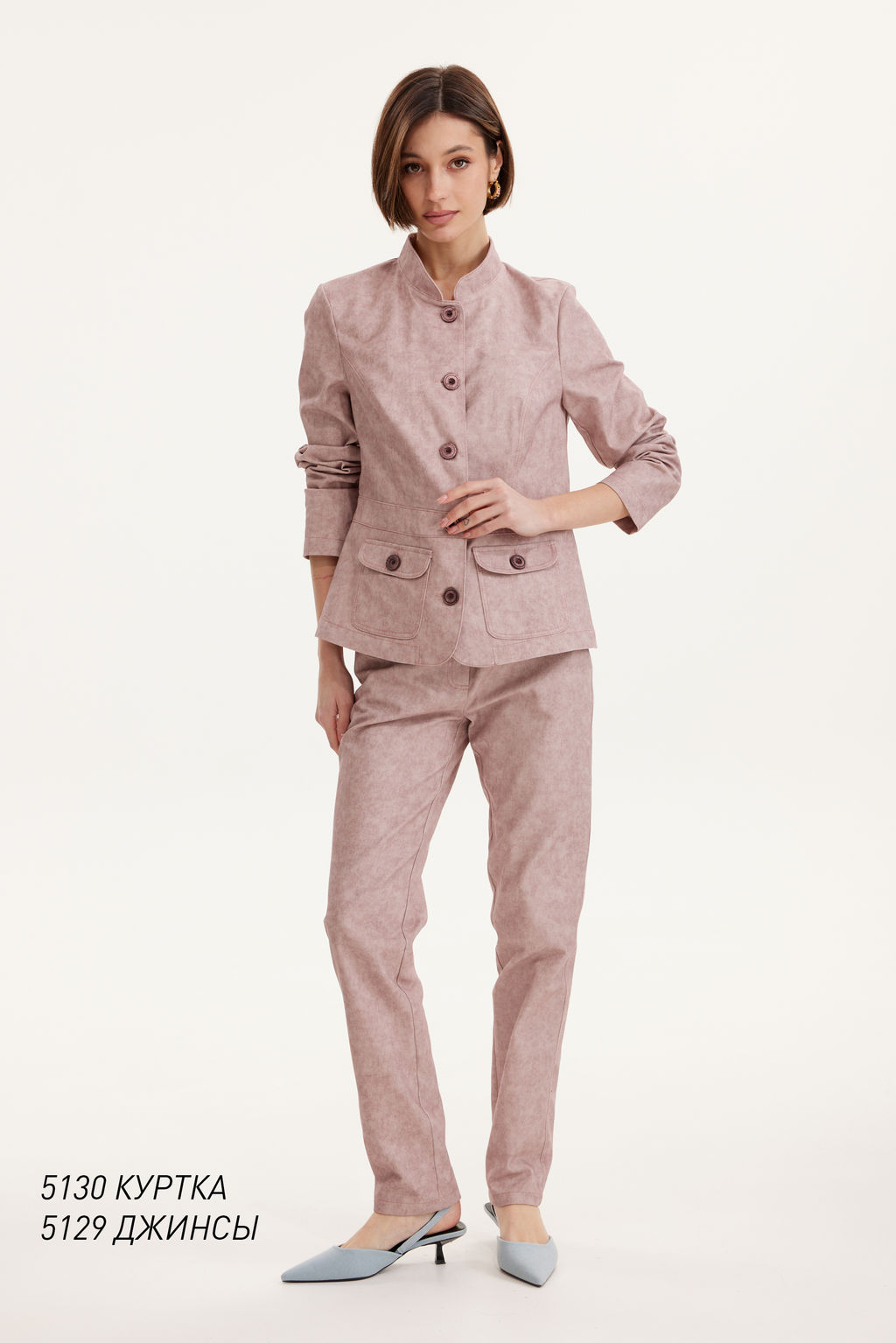 Куртка 5130 - Niv niv fashion фото 2