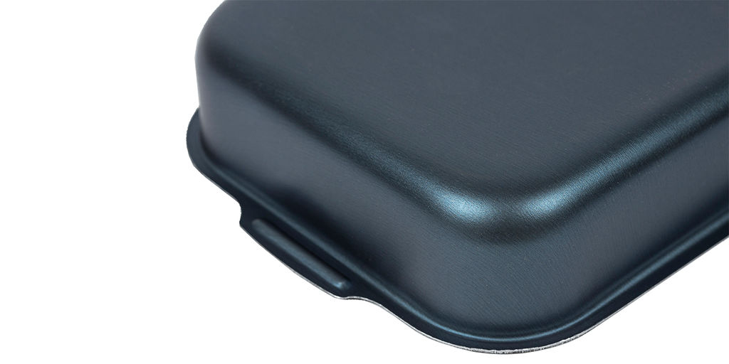 63251 Форма прямоуг 19*25 с руч "Сатин"