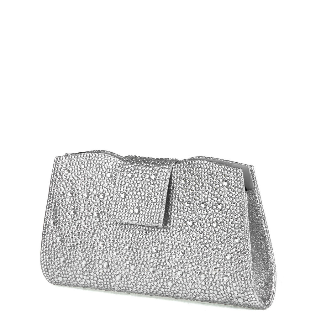 Женская сумка со стразами - Barcelo biagi фото 2