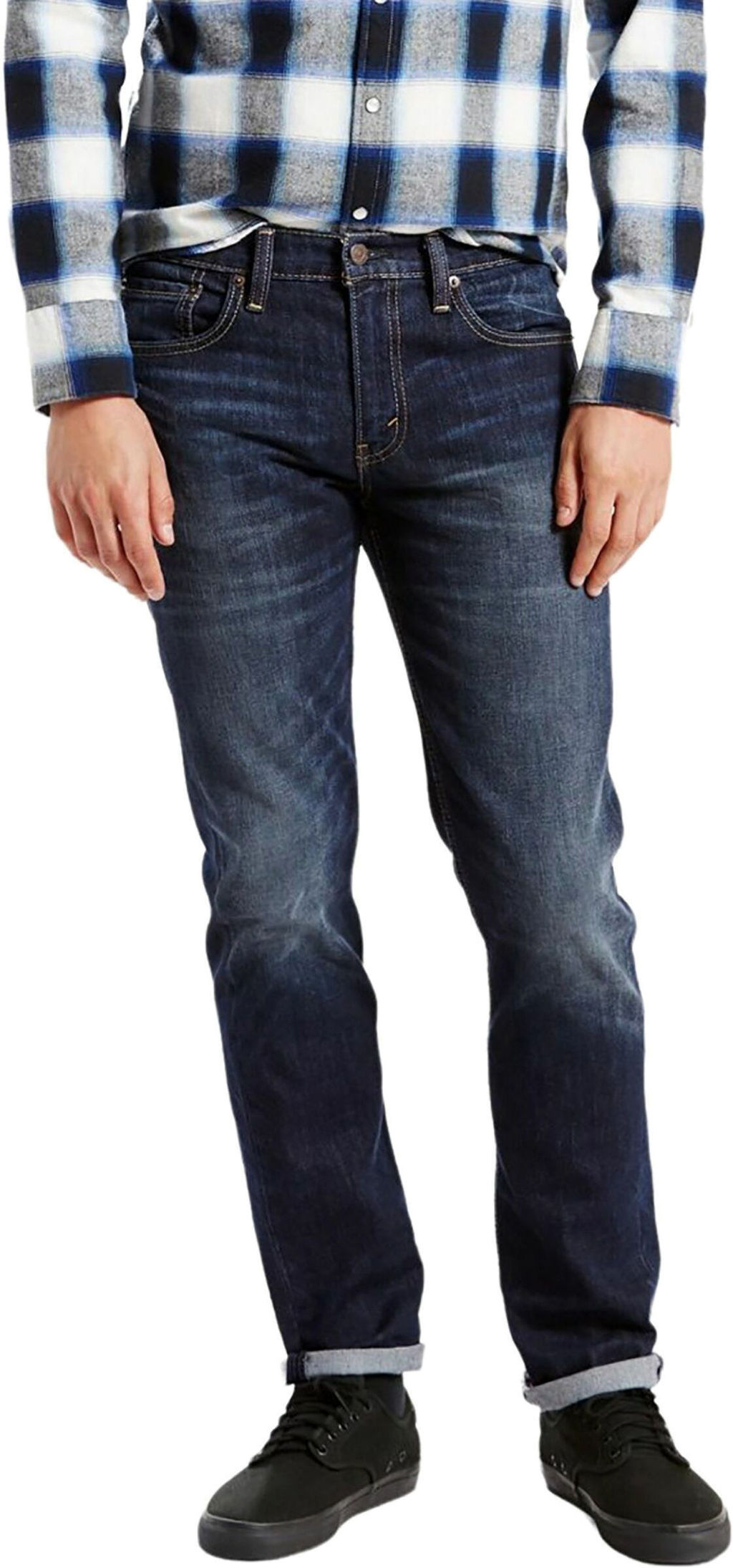 Джинсы мужские