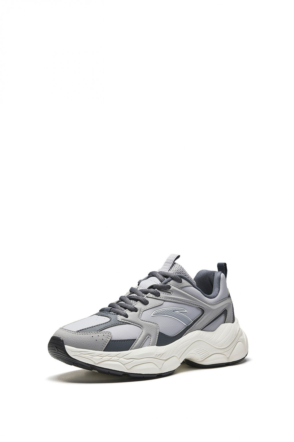 Кроссовки LifeStyle Серый MILLENNIUM TD