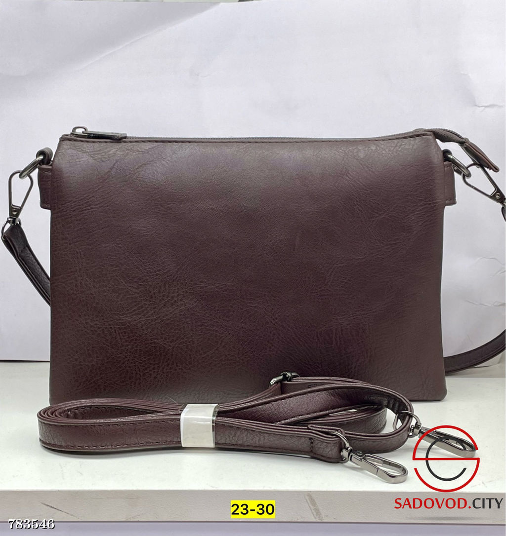 Сумка с карманами унисекс - Bruno фото 3