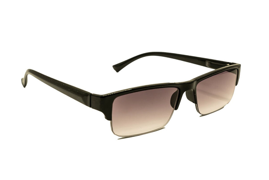 Готовые очки Lewis 819 c1 тонировка -4