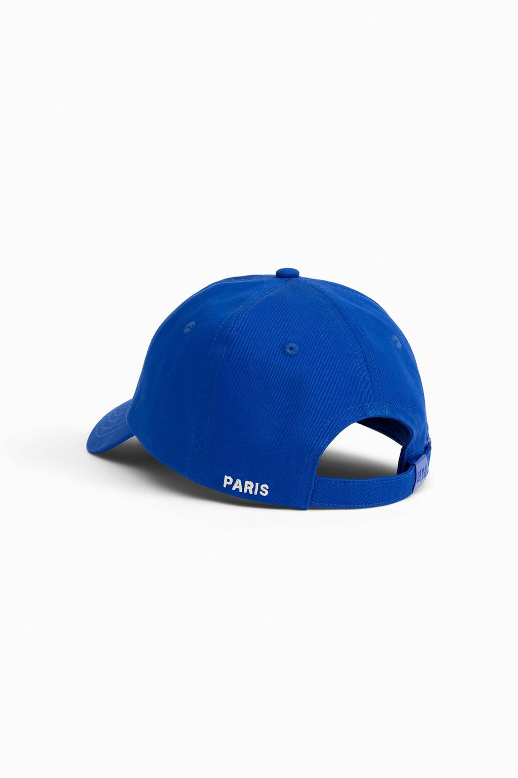 ZARA STYLENOTCOM SLOGAN CAP  фото 2