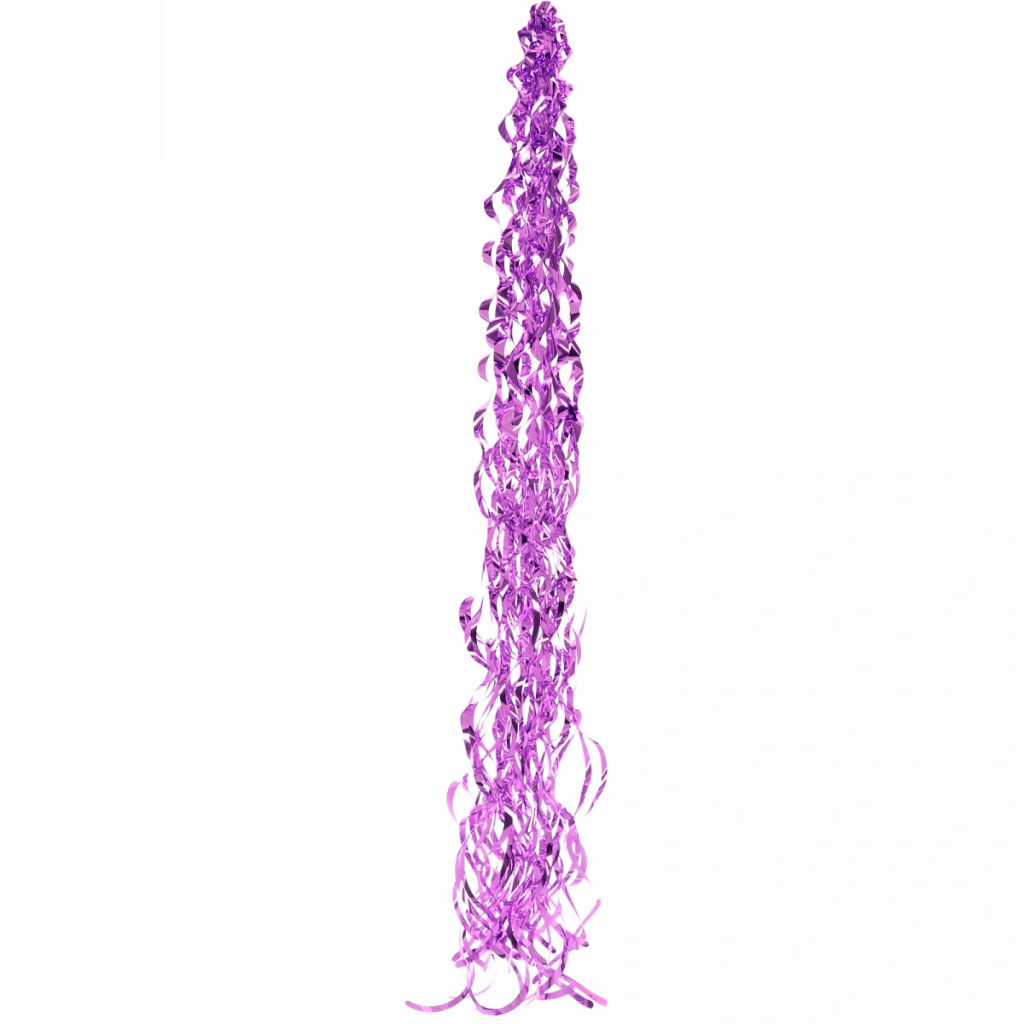 Подвесное украшение "Счастливый день" d-13 см, h - 80см Глянец, розовое золото