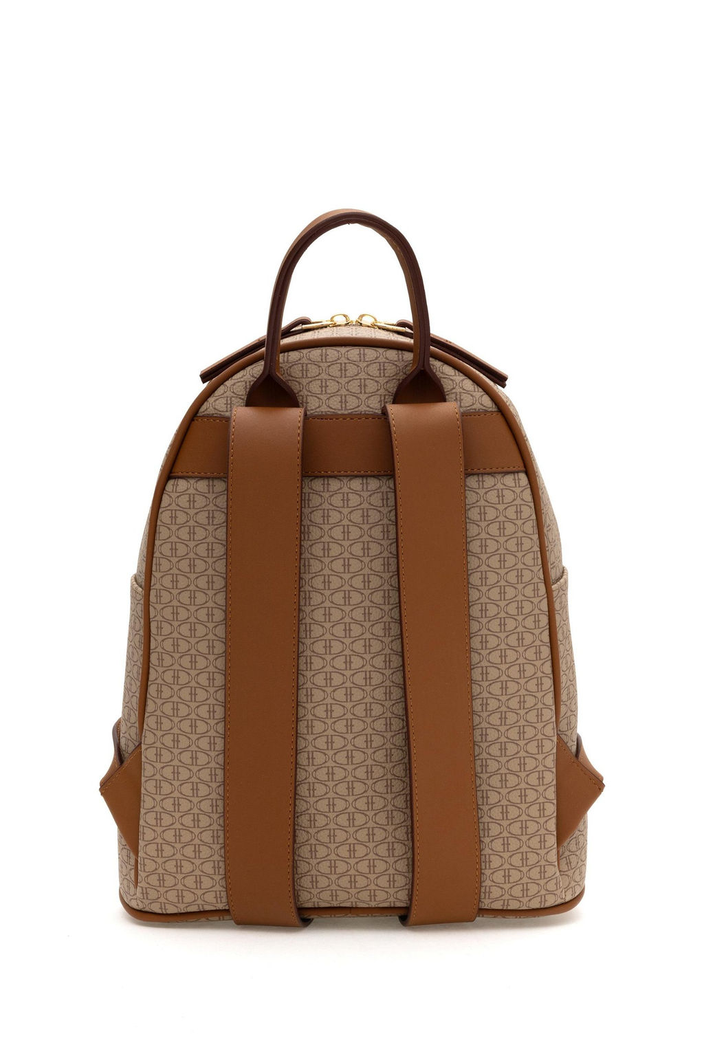 U. S. Polo Assn / Женский бежевый рюкзак - U.s. polo assn фото 3