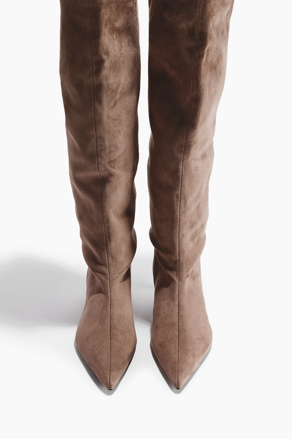 Botas con tac?n kitten - H&m фото 5