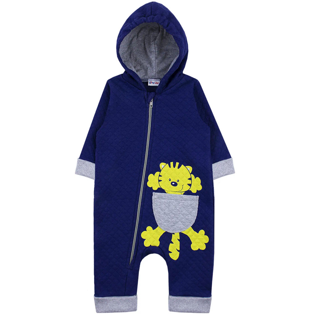 Комбинезон капитоний 1291900401 - Youlala фото 3