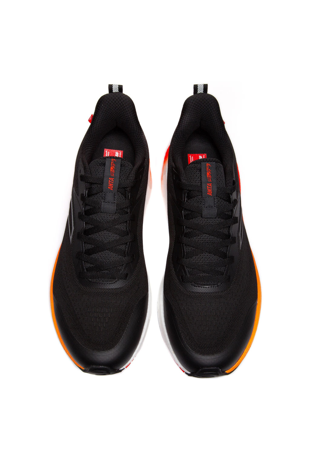 Кроссовки для бега Черный/Серый ROCKET 7.0 - Anta фото 2