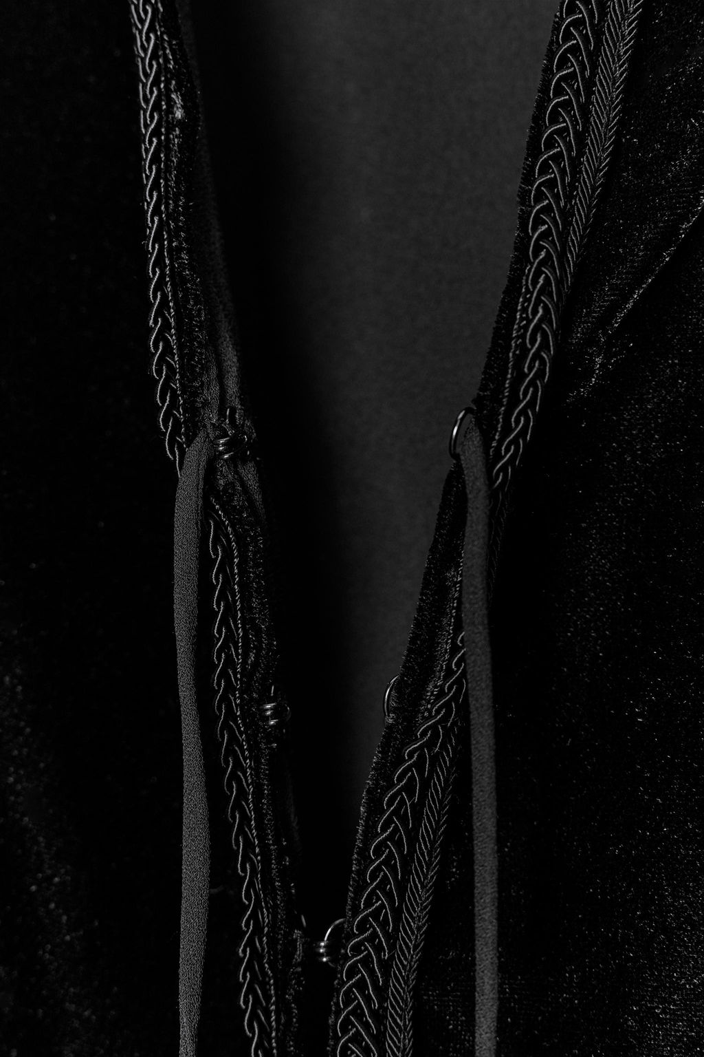 ZW COLLECTION LIMITED EDITION COMBINED VELVET WAISTCOAT - Zara фото 6