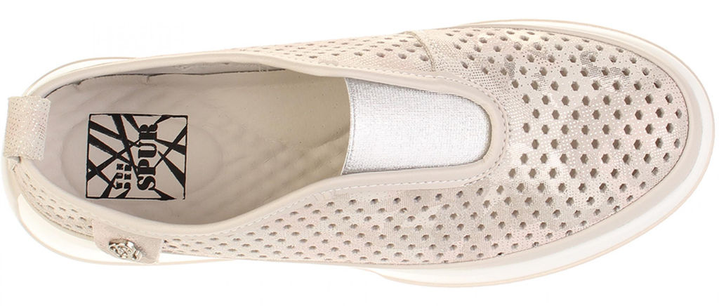 Слипоны Spur XH107_01_11_CP