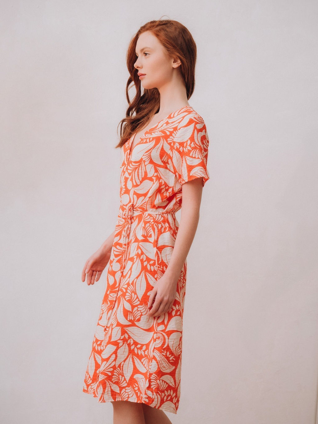 Пляжная туника Indefini (Арт. 5088YSQ)