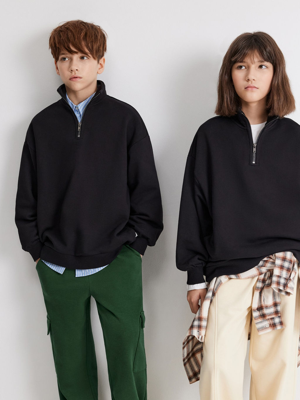 ACOOLA / Джемпер детский для мальчиков Gamgee черный  фото 2