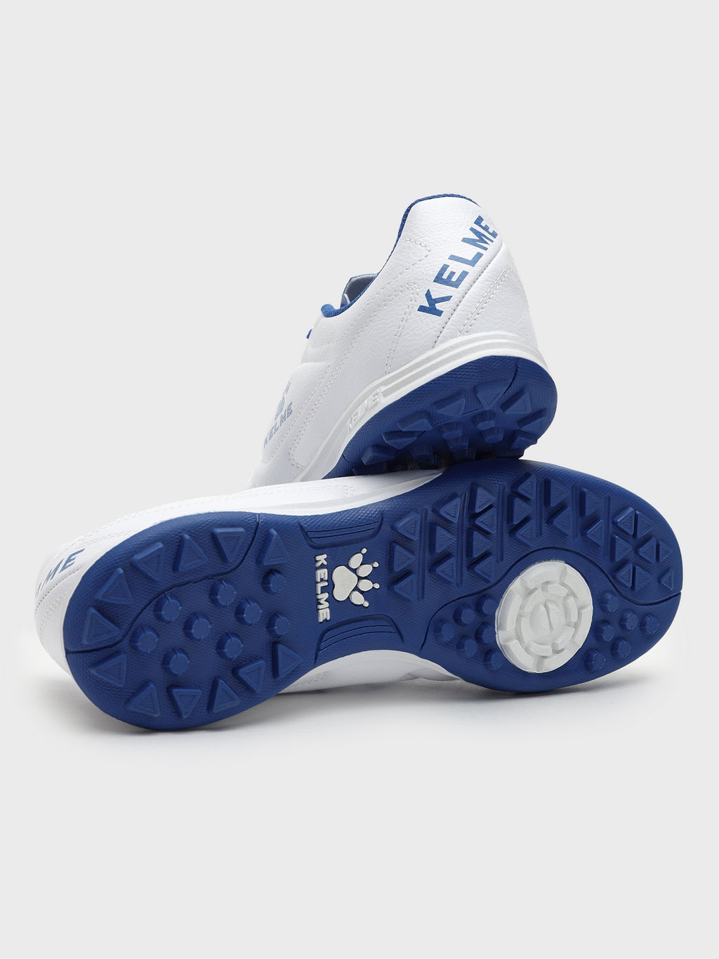 Шиповки KELME Mens Football Shoes (TF) White