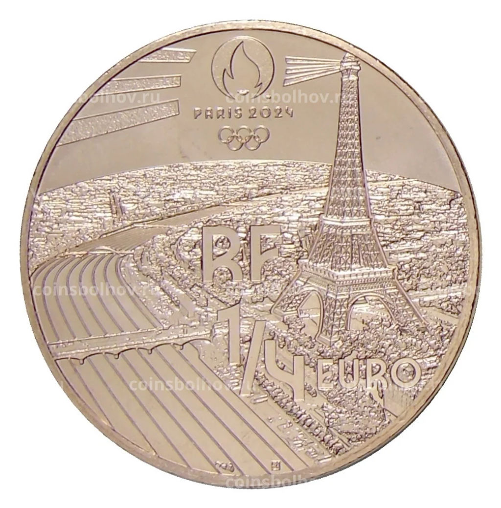 1/4 евро 2021 года Франция  XXXIII летние Олимпийские игры, Париж 2024. Дзюдо