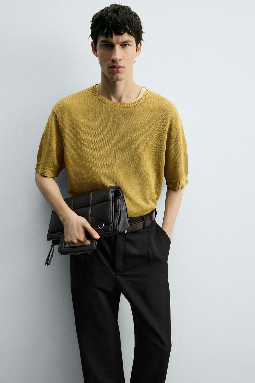 PADDED BAG - Zara фото 3