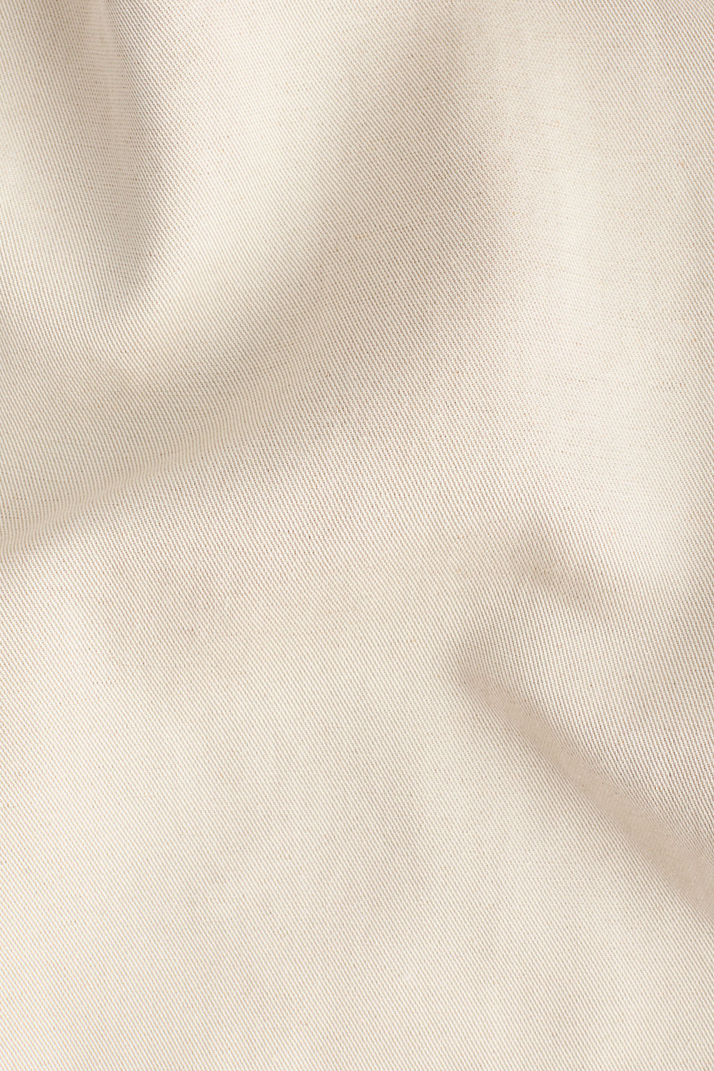Pantal?n culotte en mezcla de lino con pliegues - H&m фото 6