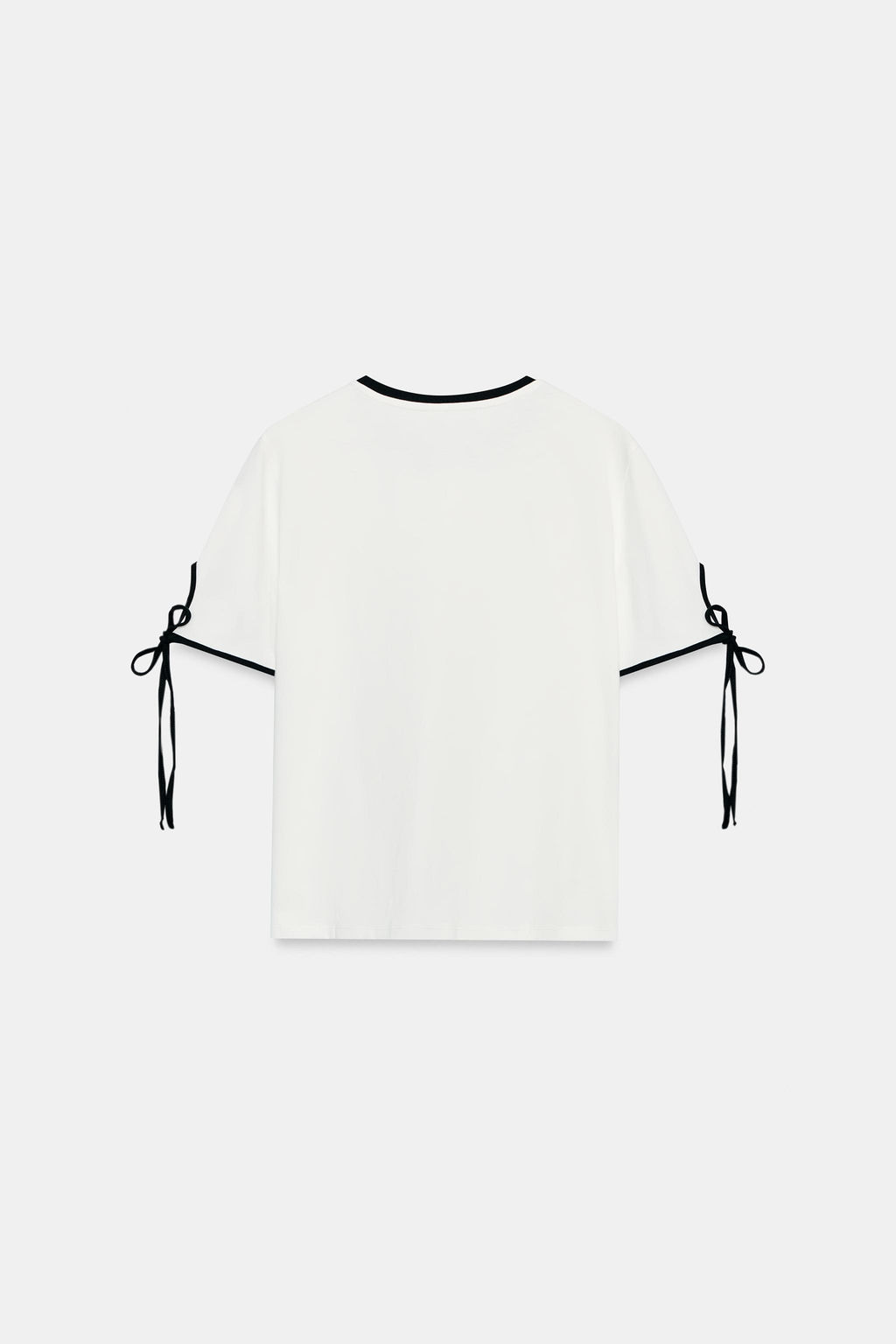 CAMISETA VIVOS LAZOS / Blanco