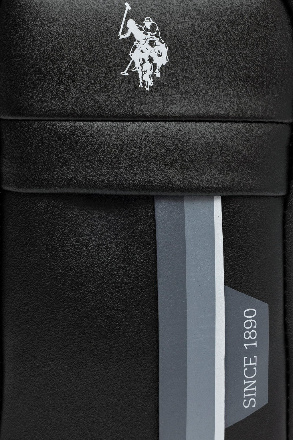 U. S. Polo Assn / Мужская черная сумка - U.s. polo assn фото 6