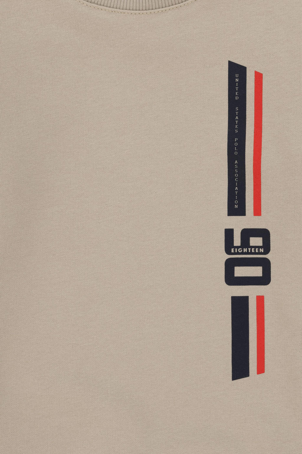 Толстовка с камнем для мальчика Неожиданная скидка в корзине - U.s. polo assn фото 4