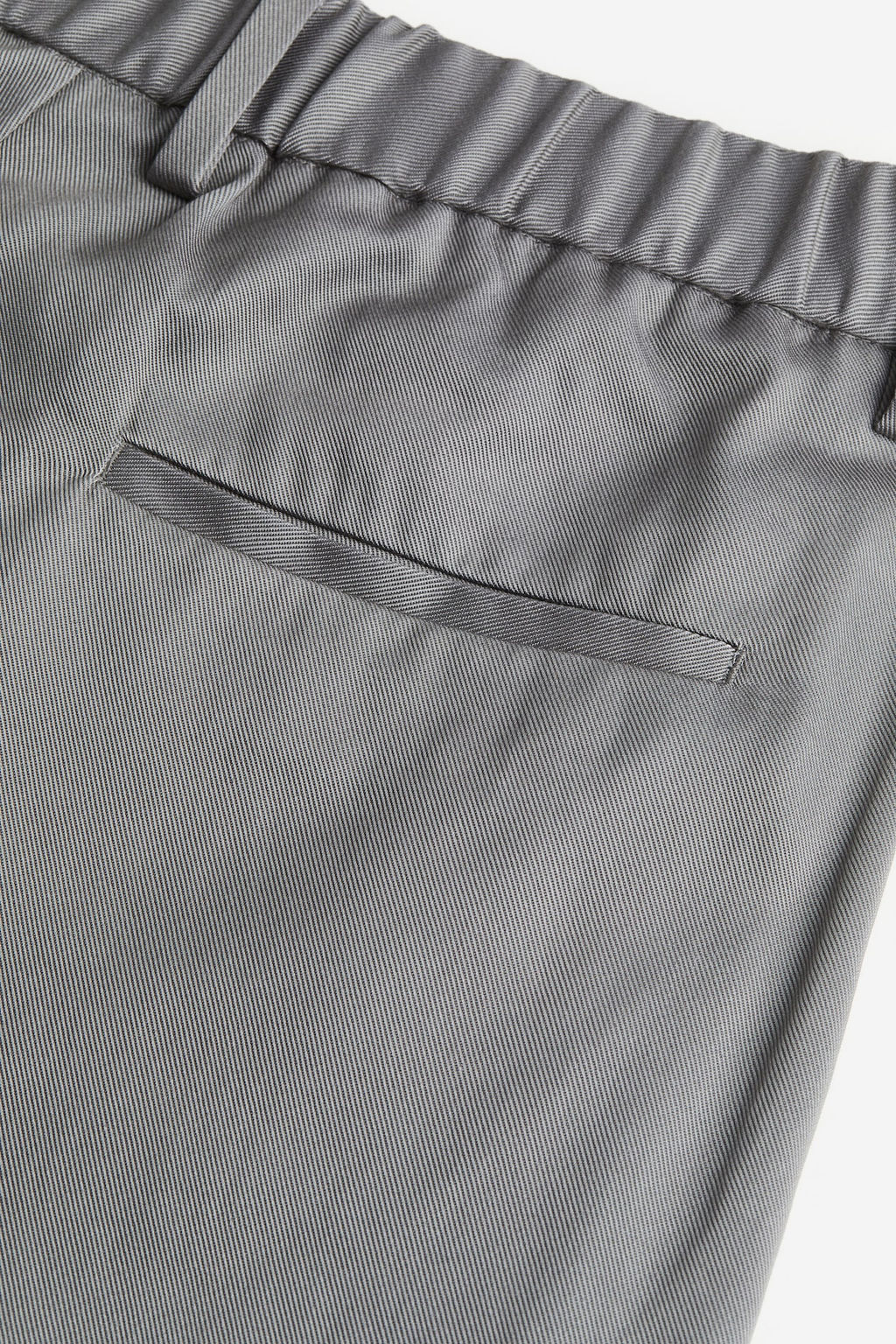 Pantalon de vestir de lyocell Regular Fit - H&m фото 2