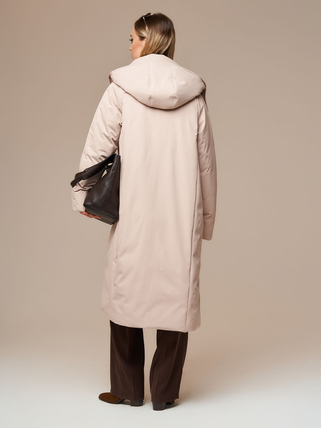 Пуховик женский HOOPS, арт. 83060z