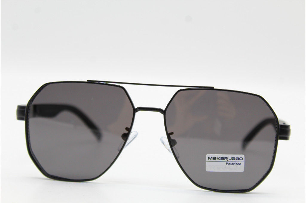 Солнцезащитные очки Makar Jaao (Polarized) 9010 58-14-140 С4-08