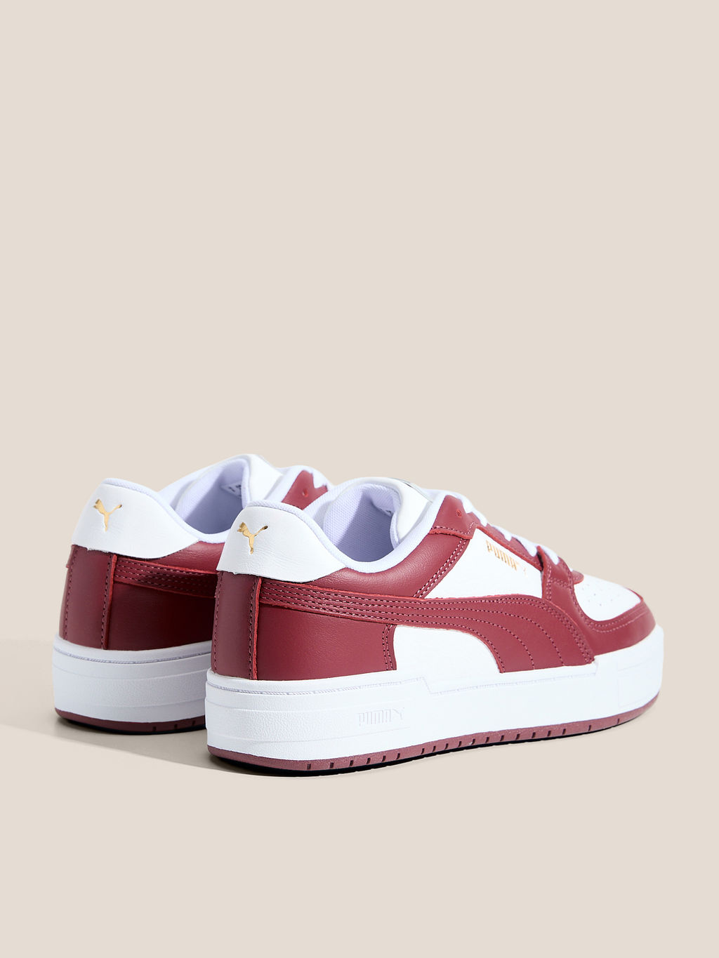 Кеды PUMA CA Pro Classic II Артикул 4588714, белый