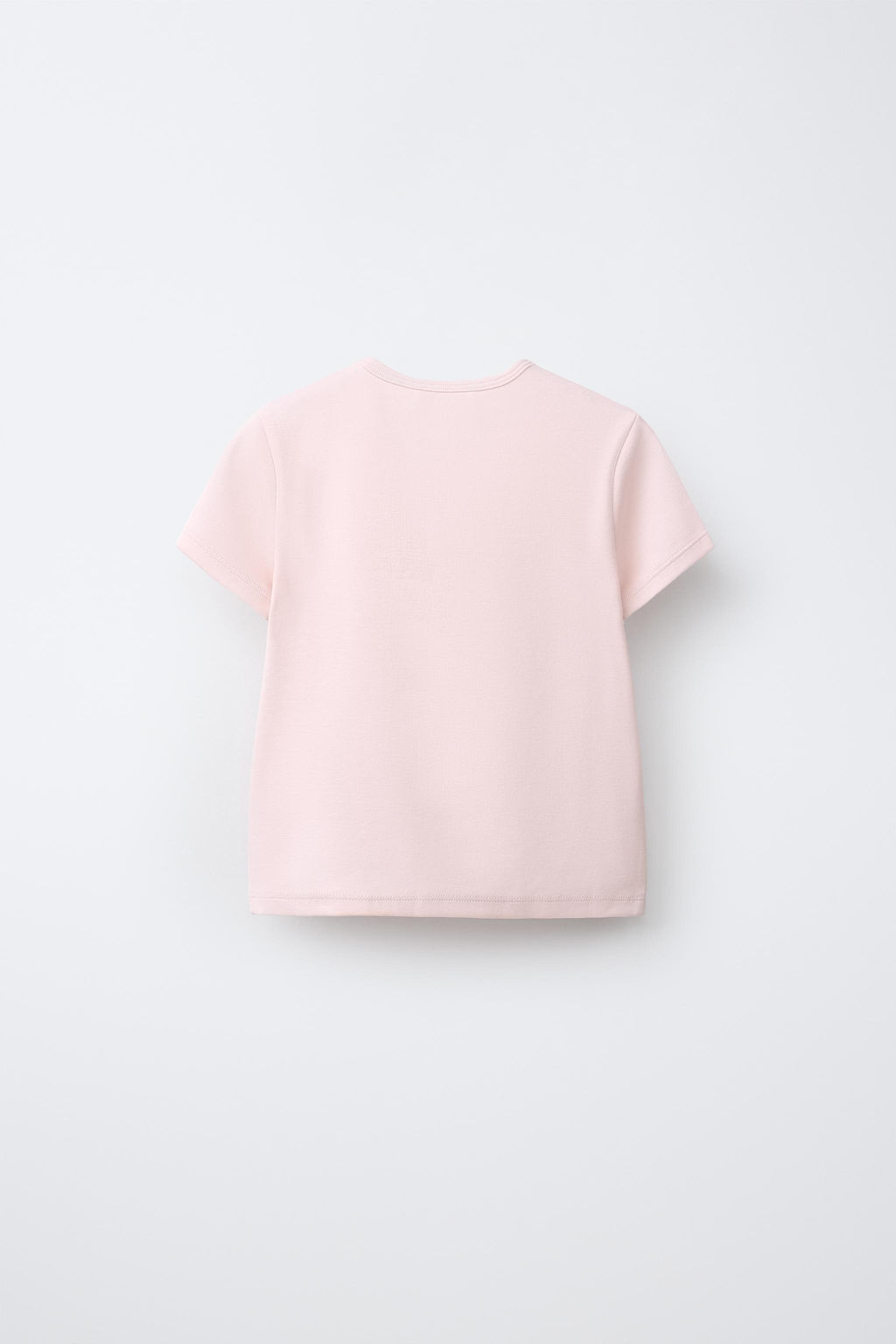 CAMISETA ESTAMPADO / Rosa - Zara фото 2