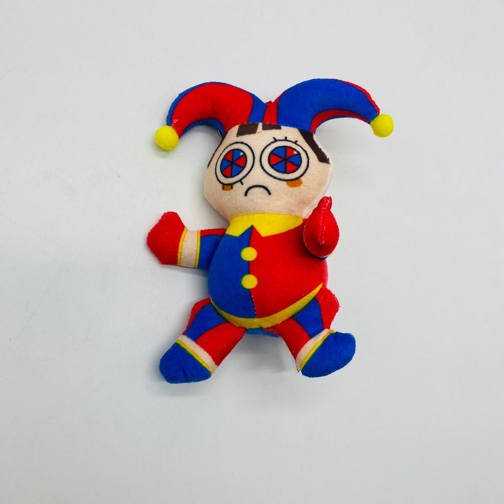 Мягкая игрушка брелок Удивительный цифровой цирк 18-25 см в ассортименте - Storyland фото 2