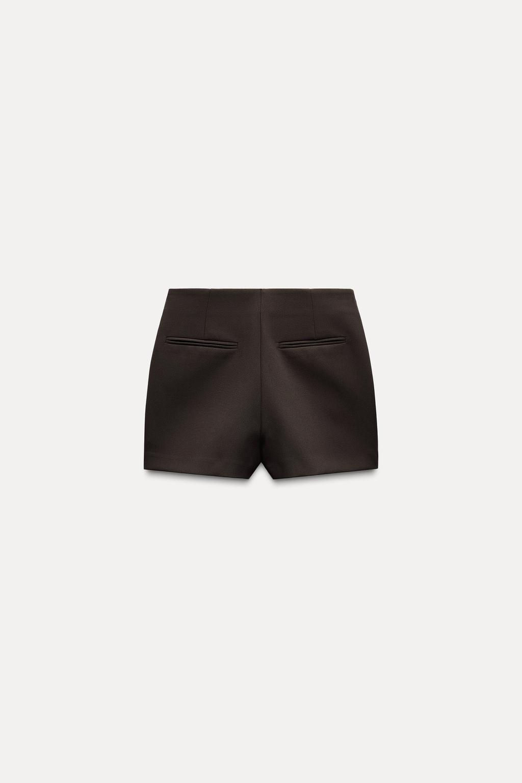 ASYMMETRIC SKORT - Zara фото 20