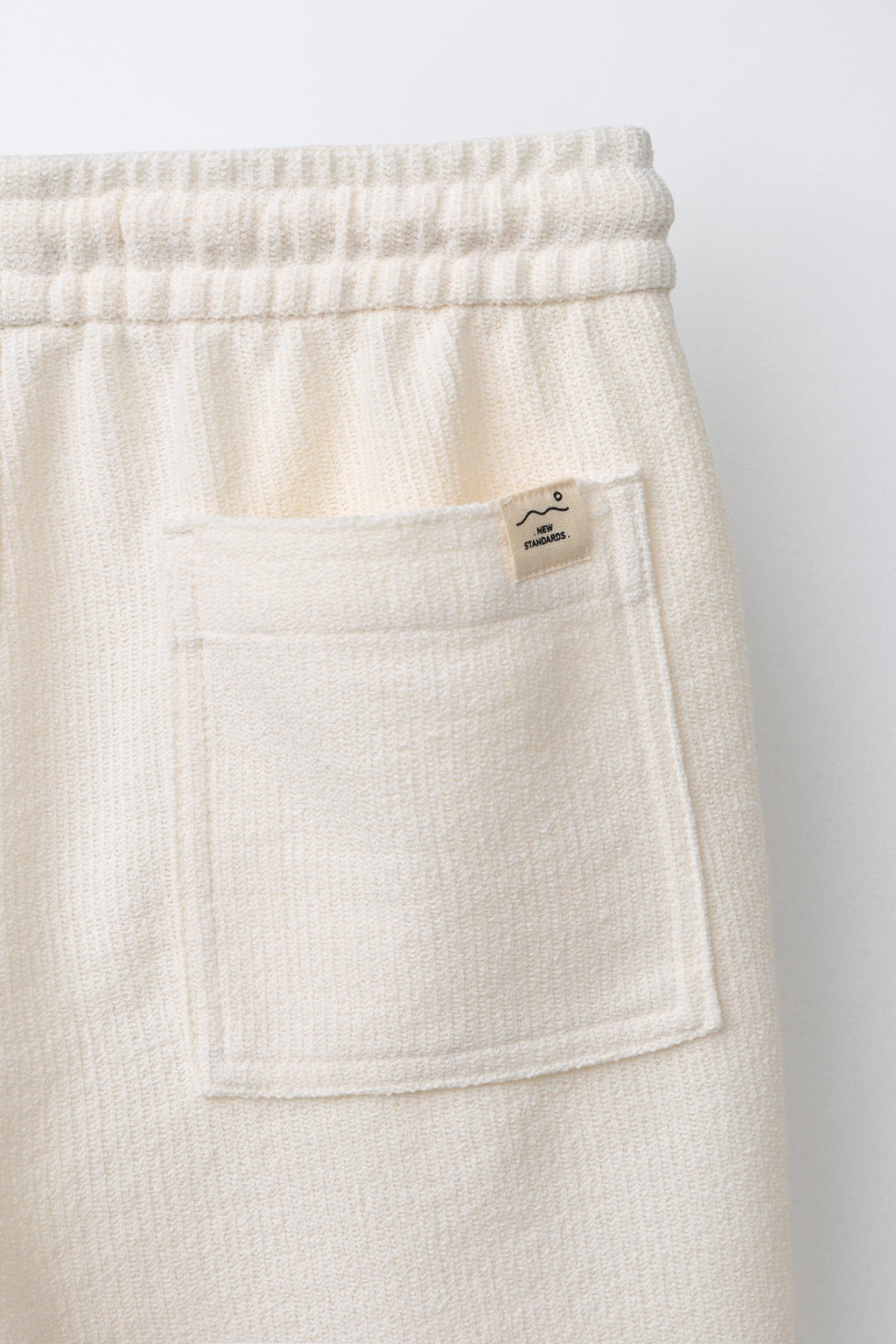 BERMUDA R?STICA / Crudo - Zara фото 4
