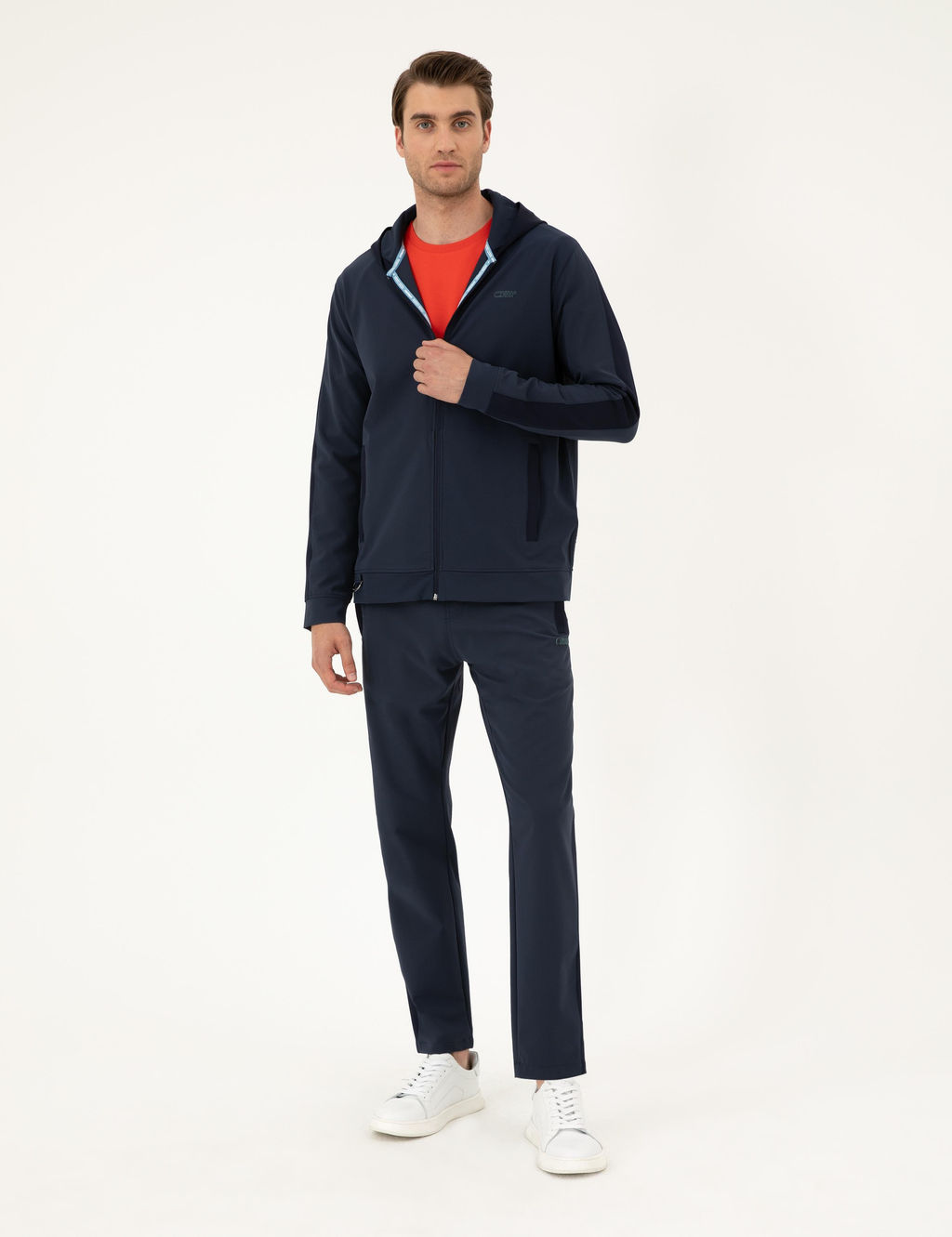 Lacivert Regular Fit E_ofman _st_ - Pierre cardin фото 4