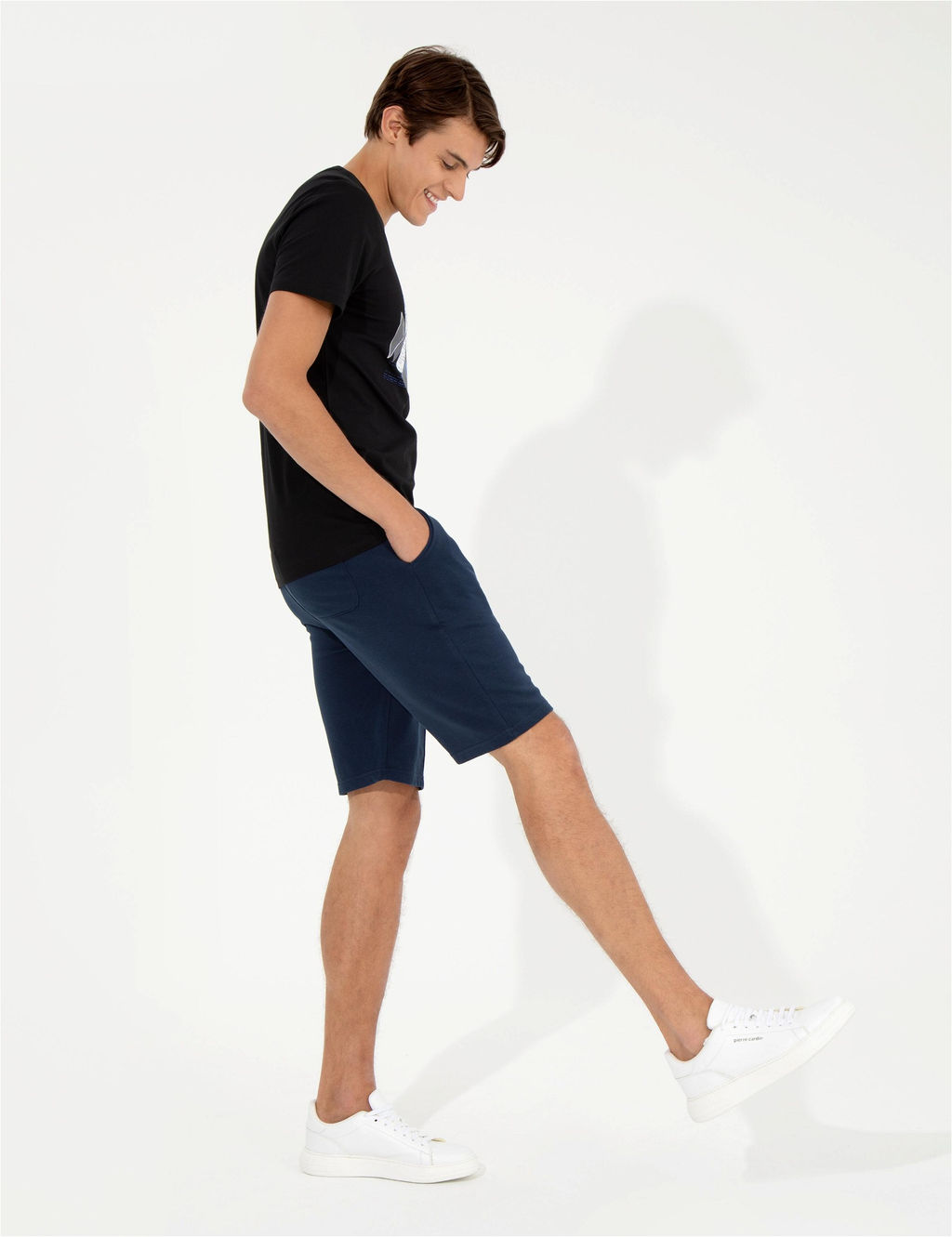 Lacivert Standart Fit _rme _ort