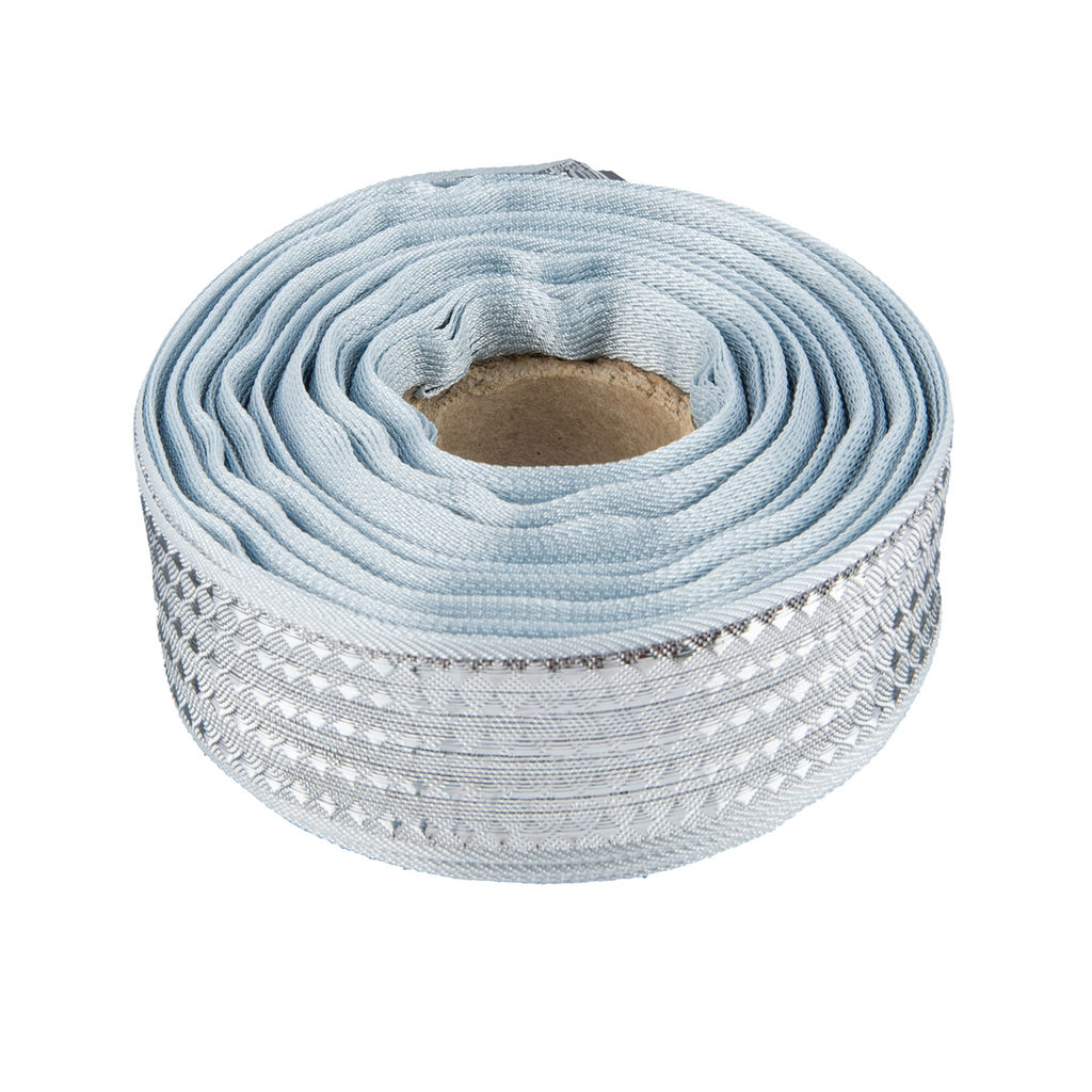 BLITZ С3687Г17 рис.9015 лента металлизированная Стрела 25 мм 2 мм 25 м 0.5 м