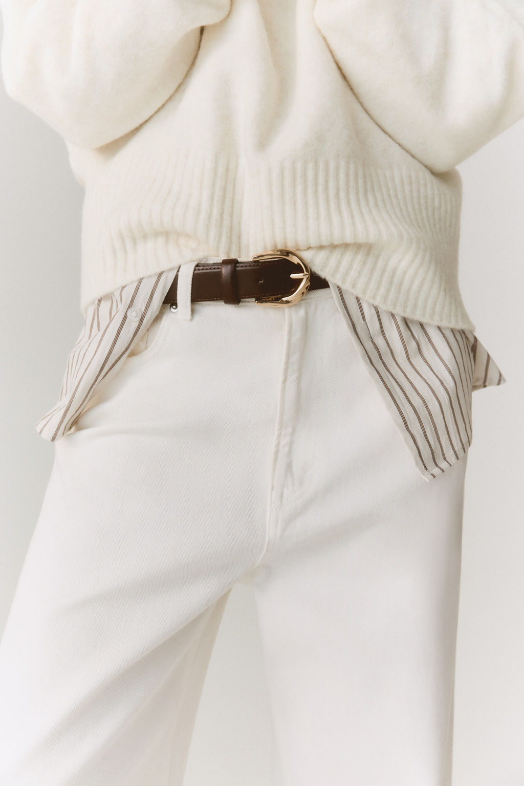 Jersey oversize - H&m фото 8