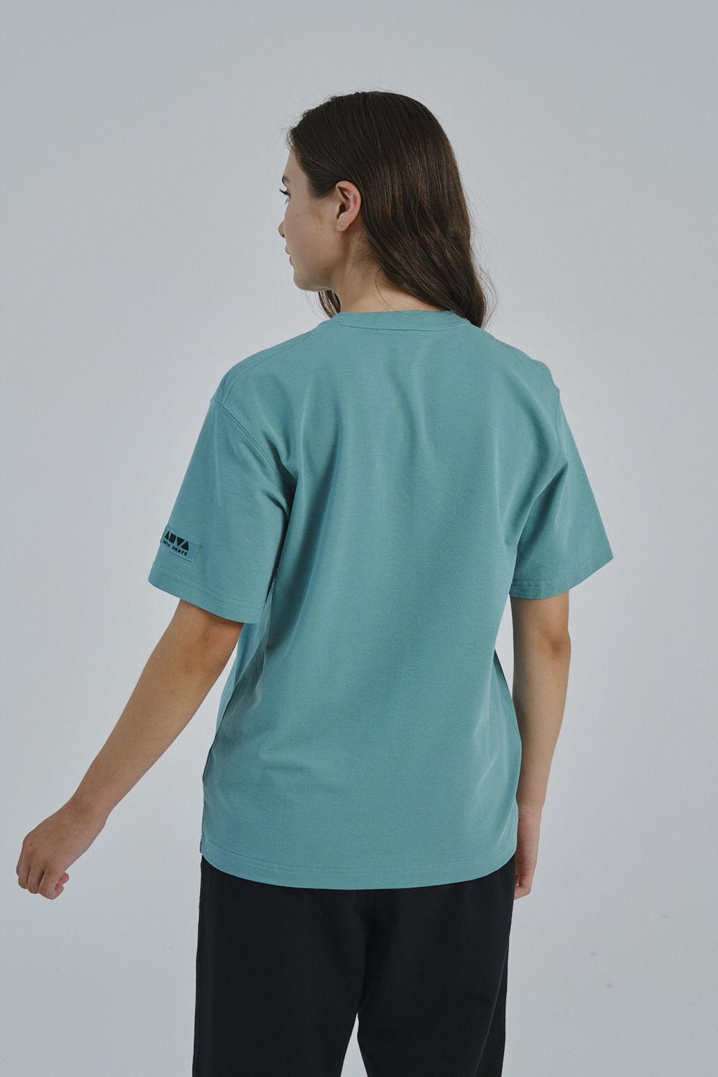 Футболка Зеленый