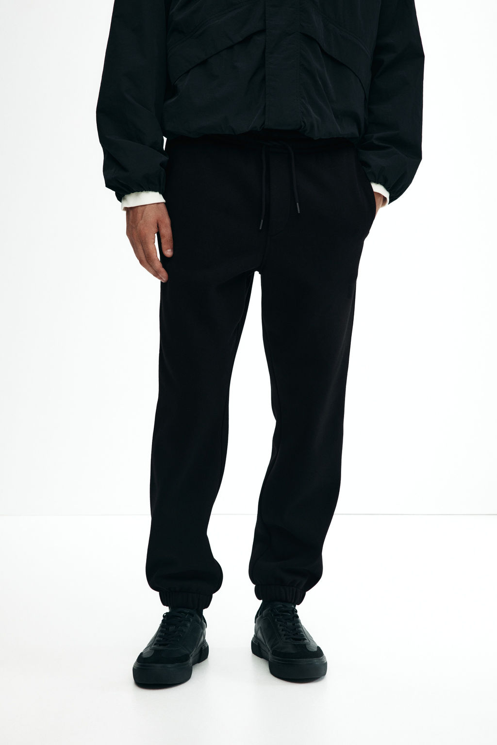 Pantal?n de ch?ndal Regular Fit - H&m фото 6