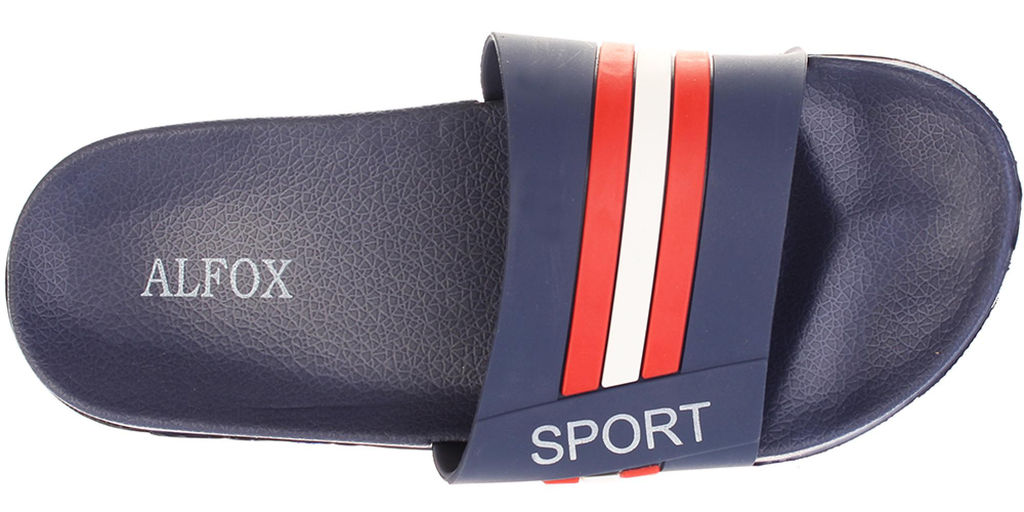 Пантолеты Alfox A4490-1_синий фото 4