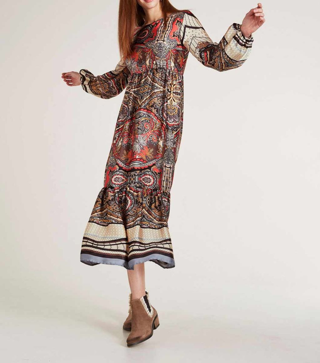 Платье, пестрое - Heine фото 5