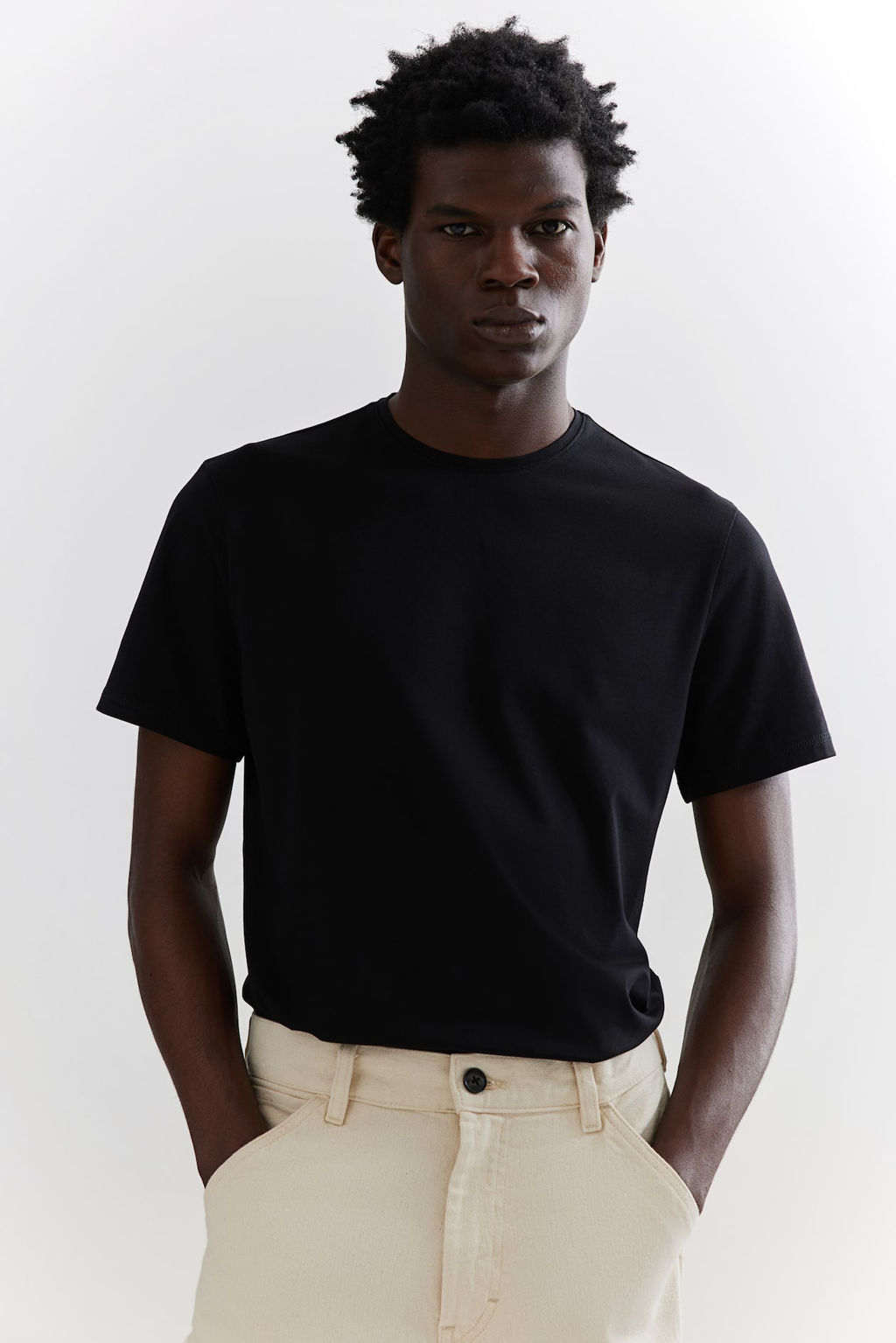 Camiseta COOLMAX® Slim Fit