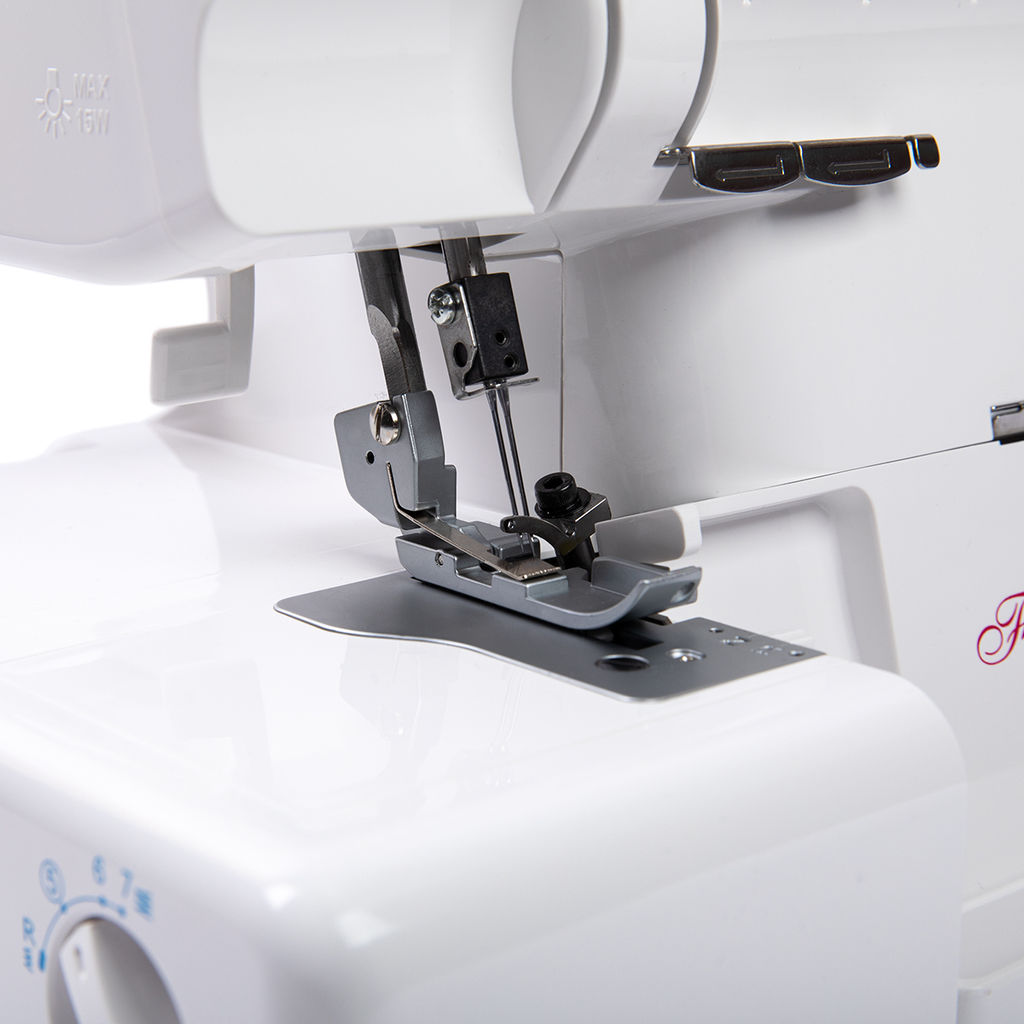 Micron Оверлок Fusion 112