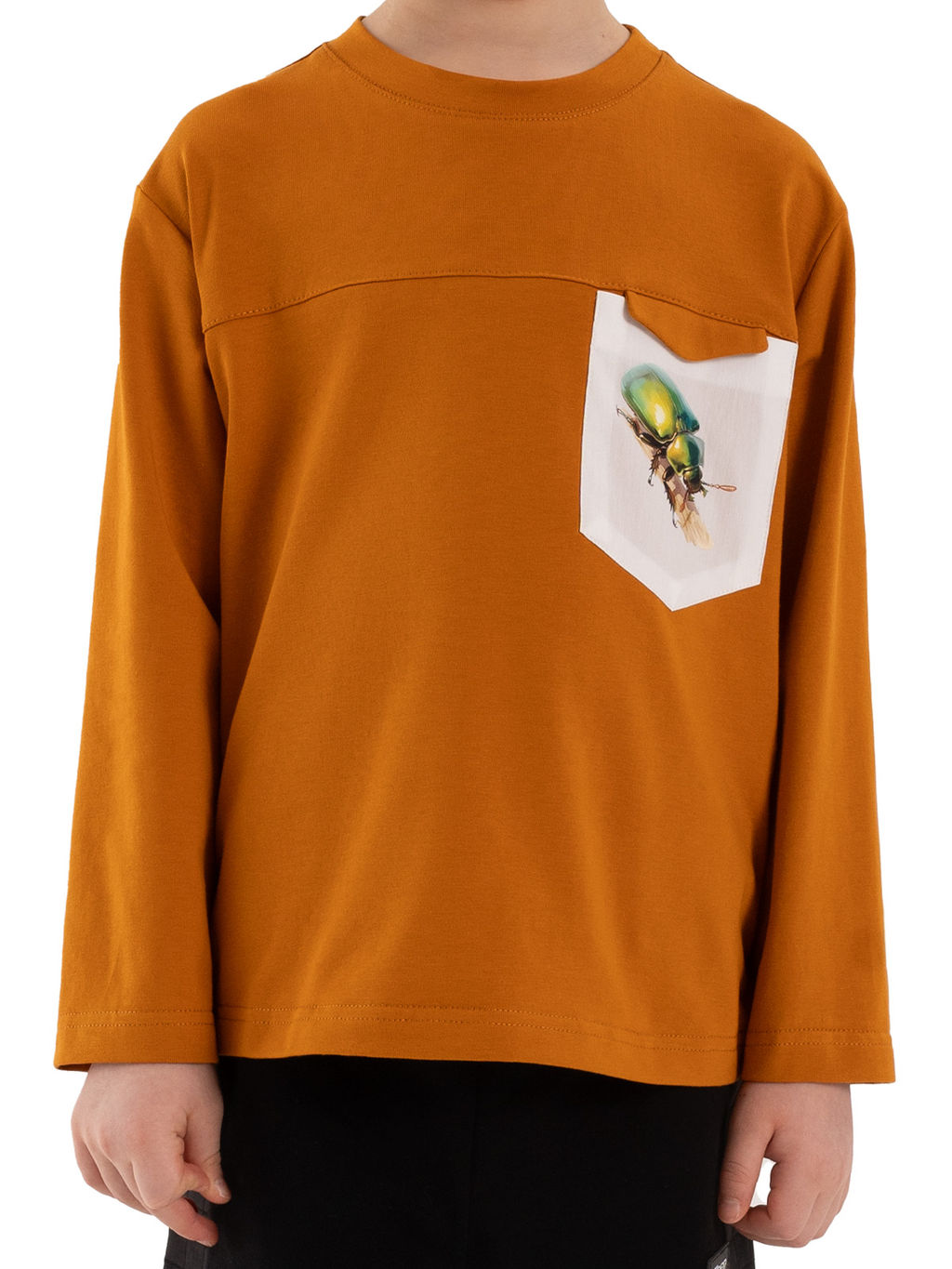 Джемпер для мальчика О37178 - Карамелли фото 4