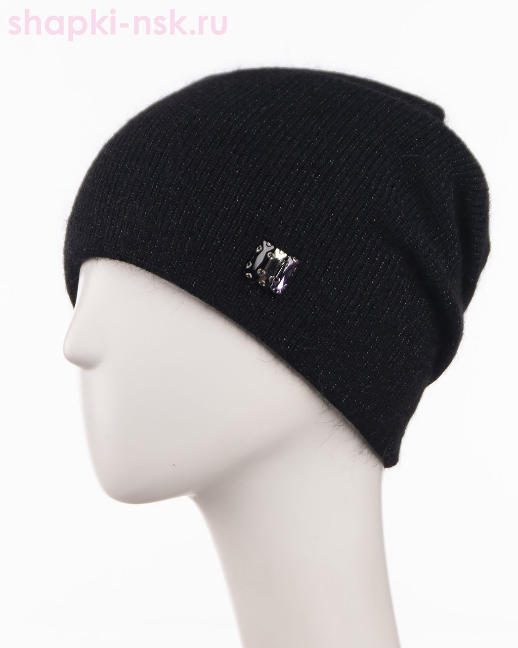 15023 2A F KHW Лоренсо LUX Шапка флис (56-58)