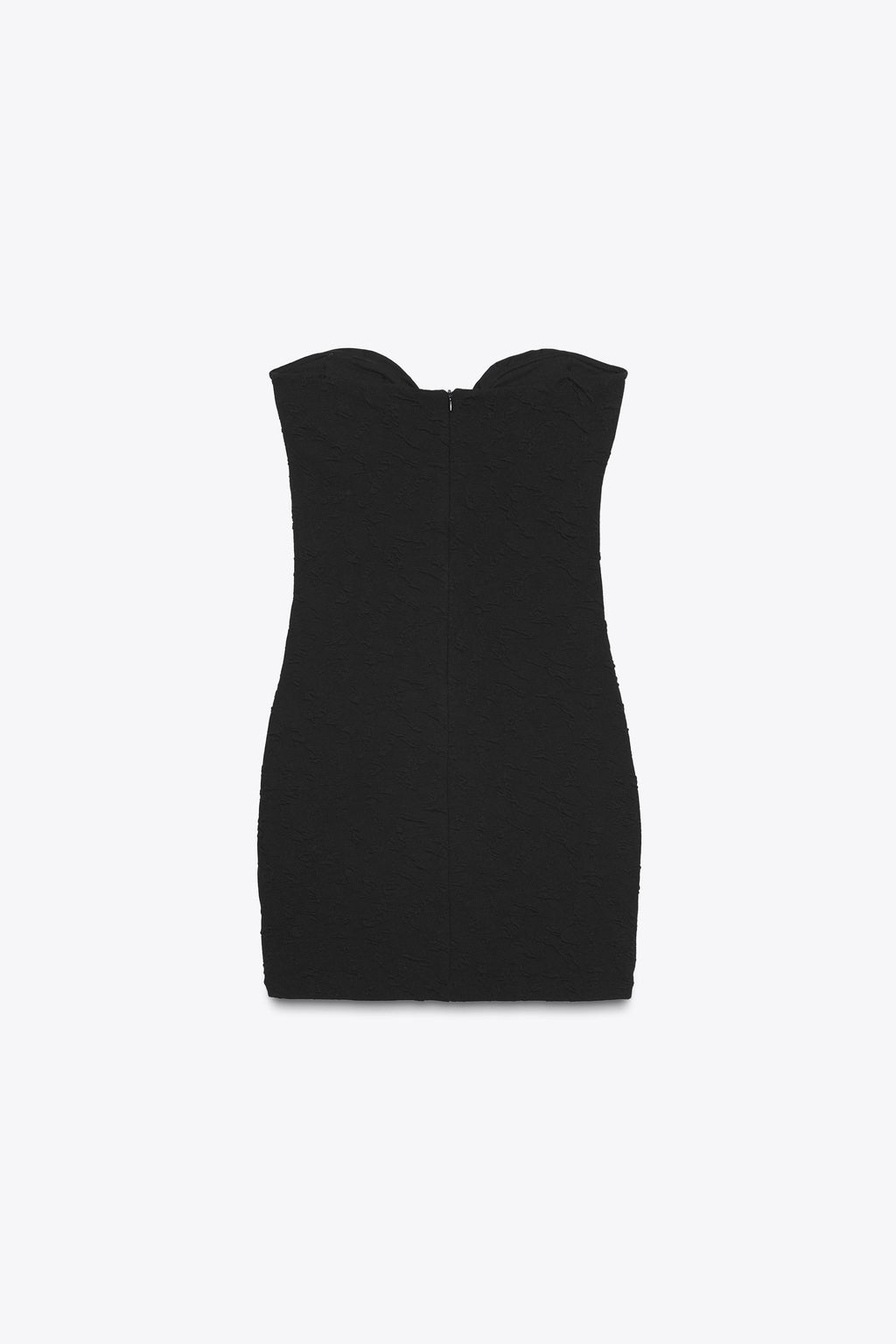 FLORAL SHORT DRESS - Zara фото 7