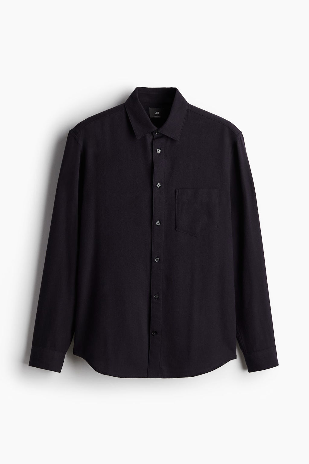 Camisa de franela Regular Fit - H&m фото 5