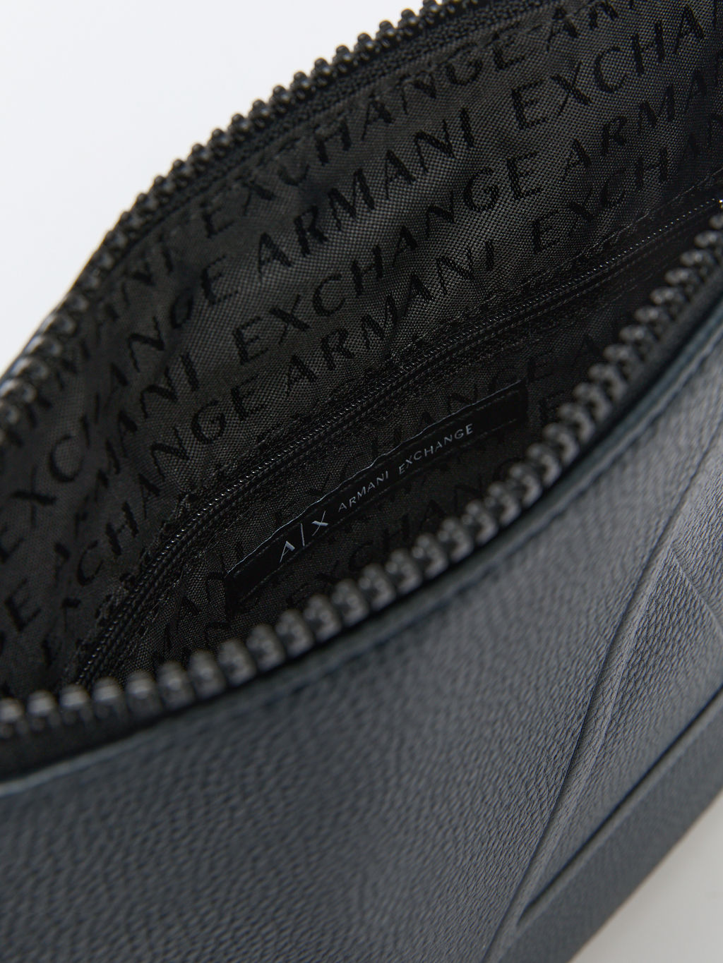 Мужская сумка через плечо ARMANI EXCHANGE Артикул 4081488, темно-синий  фото 4