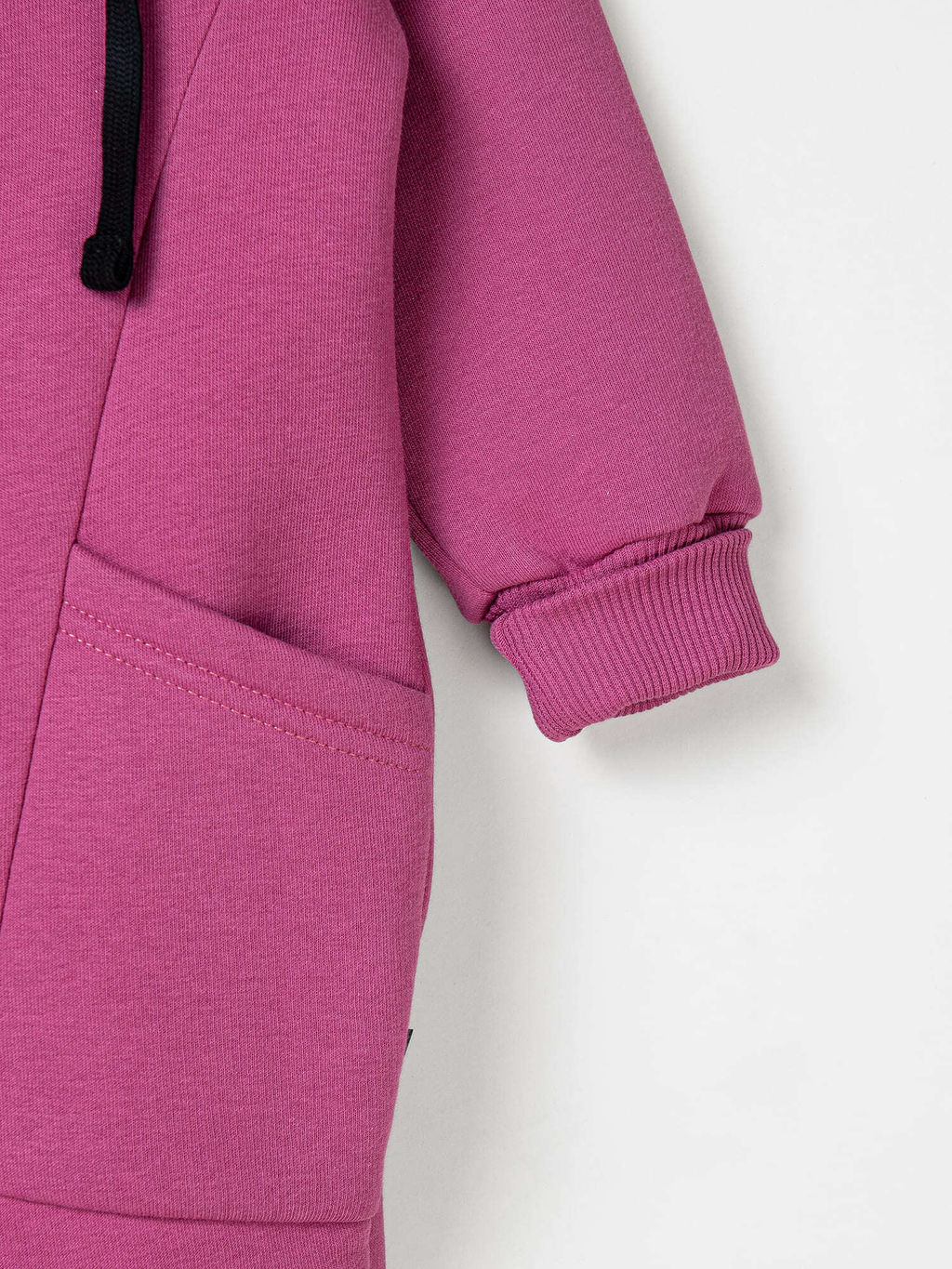 Комбинезон-трансформер с клапаном Ультрафиолет утепленный - Bungly фото 5