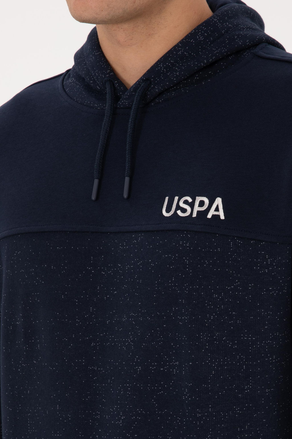 Erkek Lacivert Sweatshirt