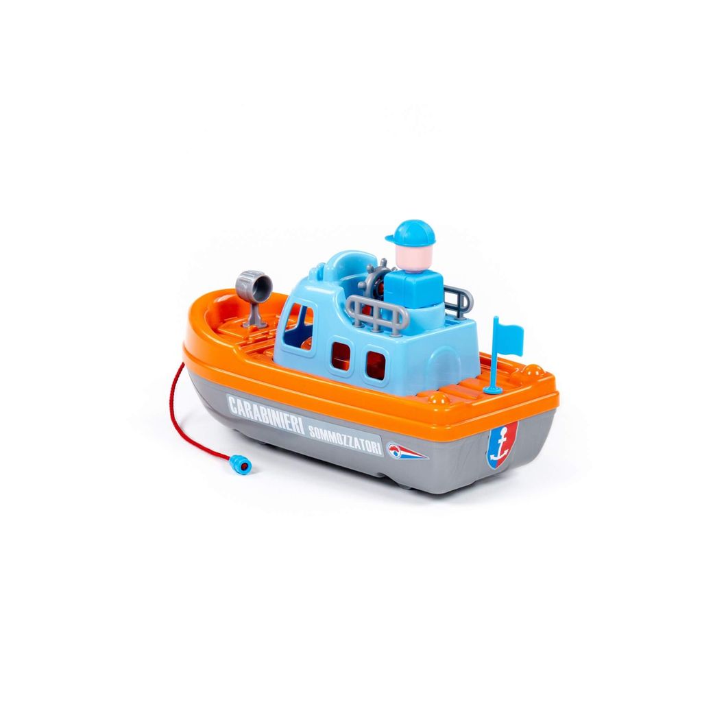 Катер Карабинер - Полесье фото 7